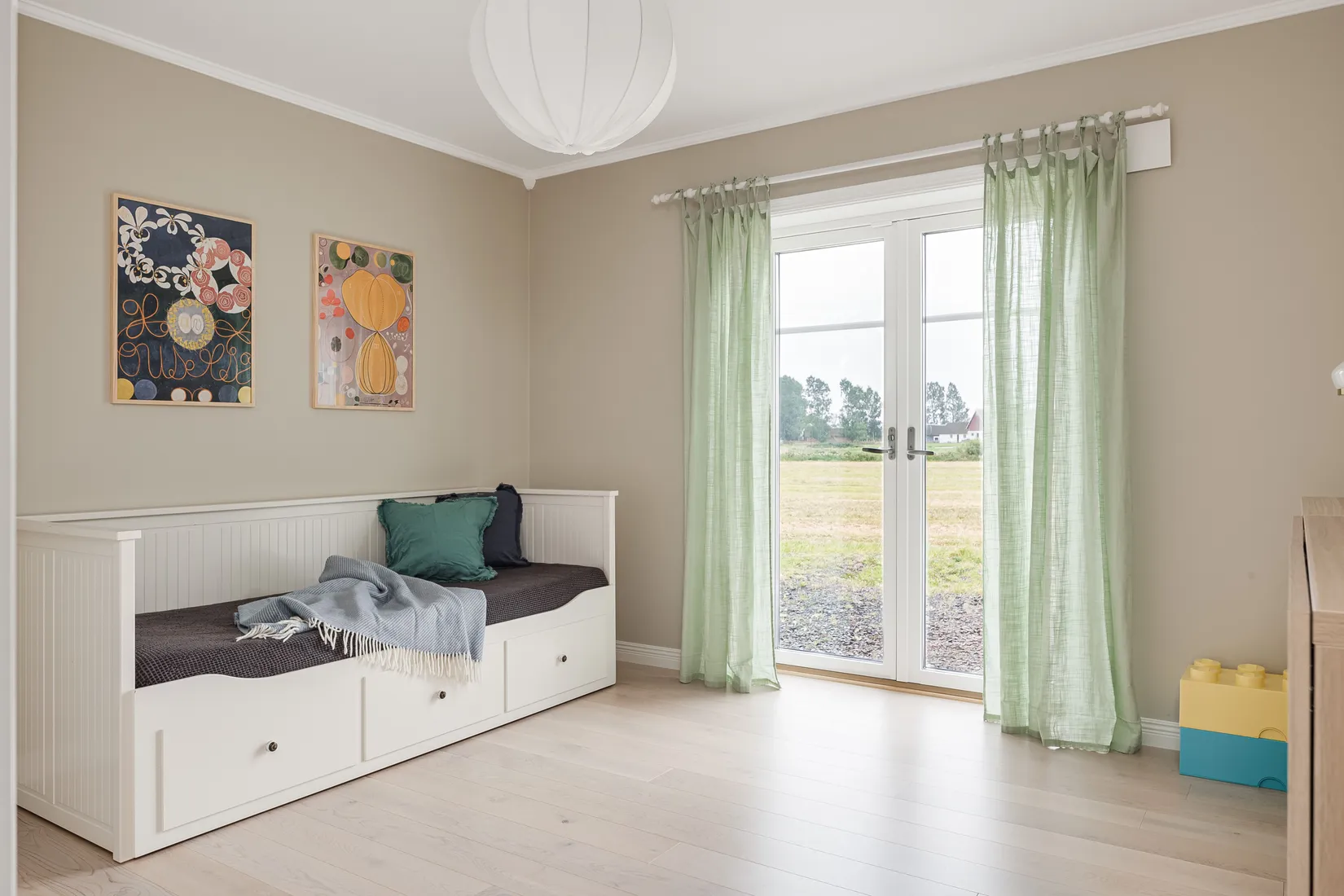 Villa, Hule 107, Glommen, Falkenberg