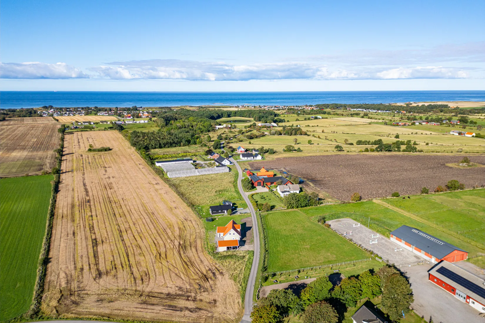 Villa, Hule 107, Glommen, Falkenberg