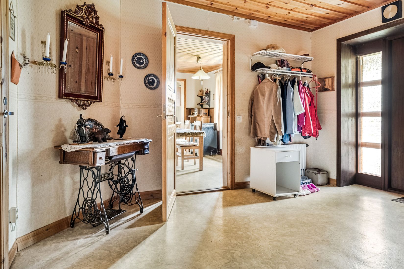 Gård/Skog, Sundsbrovägen 57 & 59, Ramsjö, Ljusdal