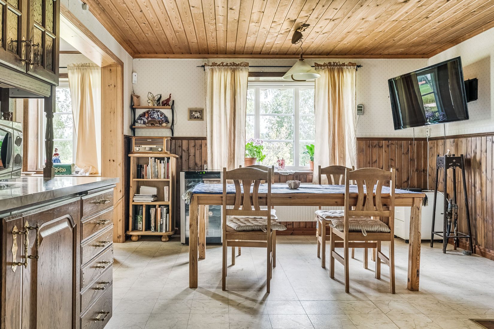 Gård/Skog, Sundsbrovägen 57 & 59, Ramsjö, Ljusdal