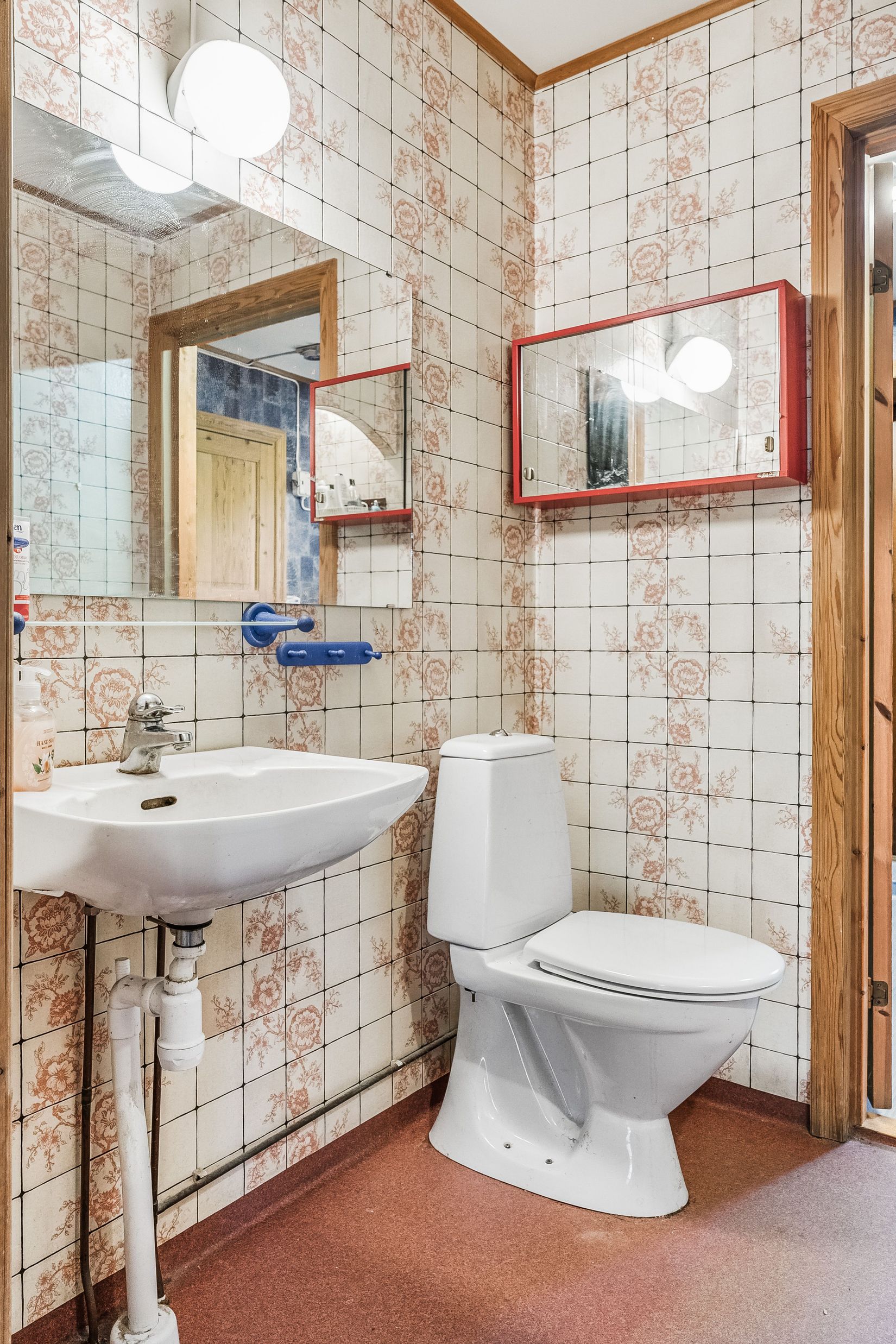 Gård/Skog, Sundsbrovägen 57 & 59, Ramsjö, Ljusdal