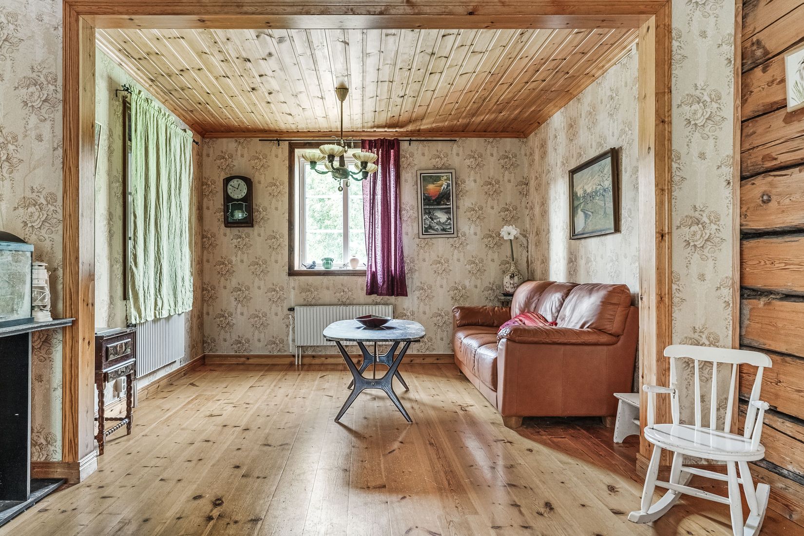 Gård/Skog, Sundsbrovägen 57 & 59, Ramsjö, Ljusdal