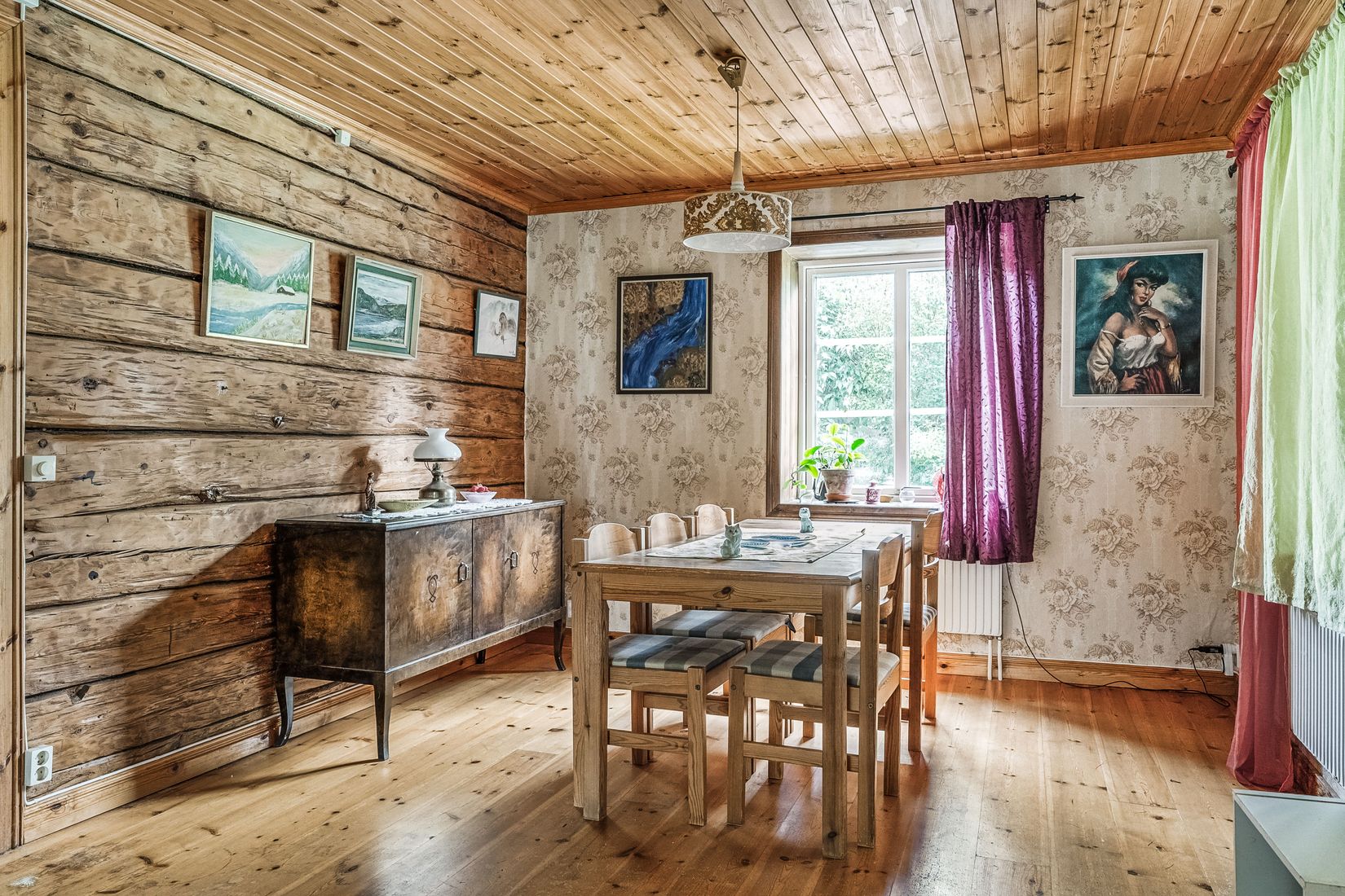 Gård/Skog, Sundsbrovägen 57 & 59, Ramsjö, Ljusdal