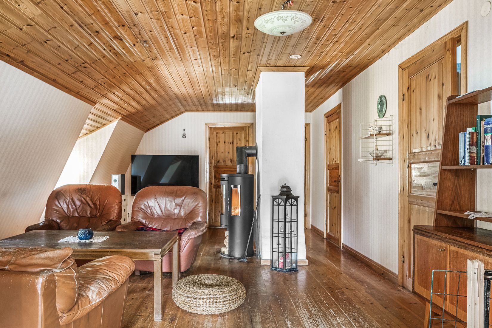 Gård/Skog, Sundsbrovägen 57 & 59, Ramsjö, Ljusdal