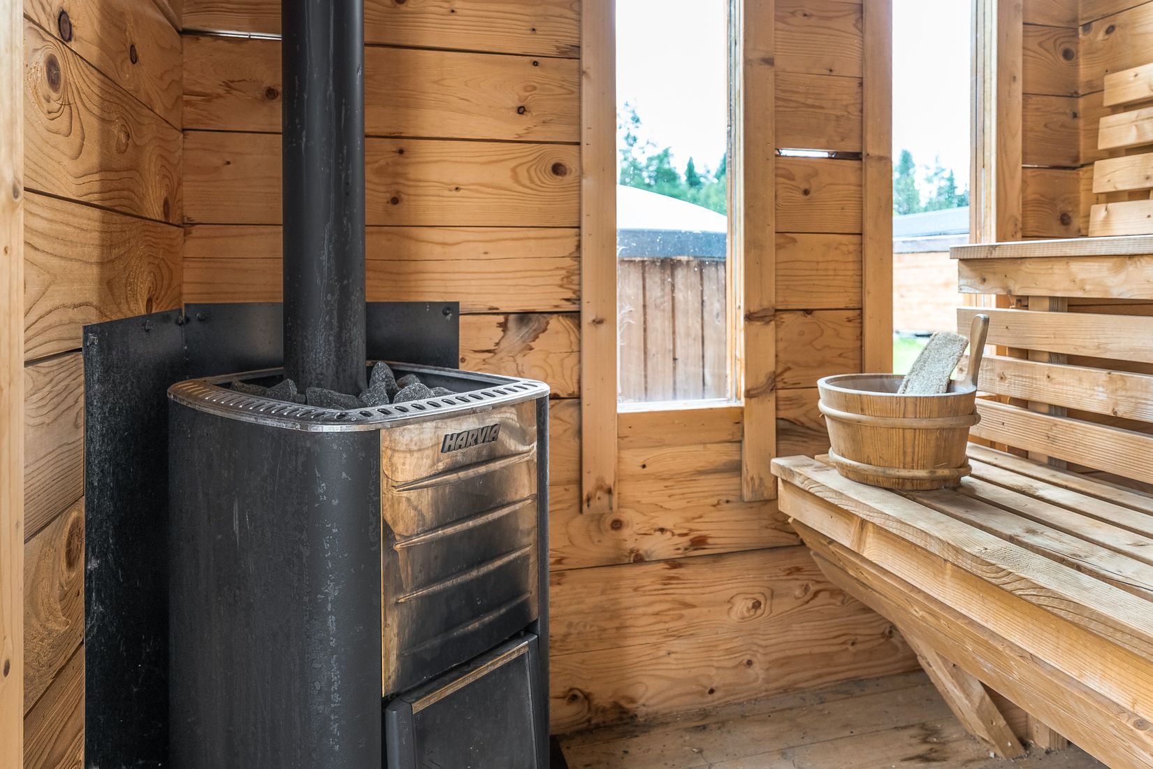 Gård/Skog, Sundsbrovägen 57 & 59, Ramsjö, Ljusdal