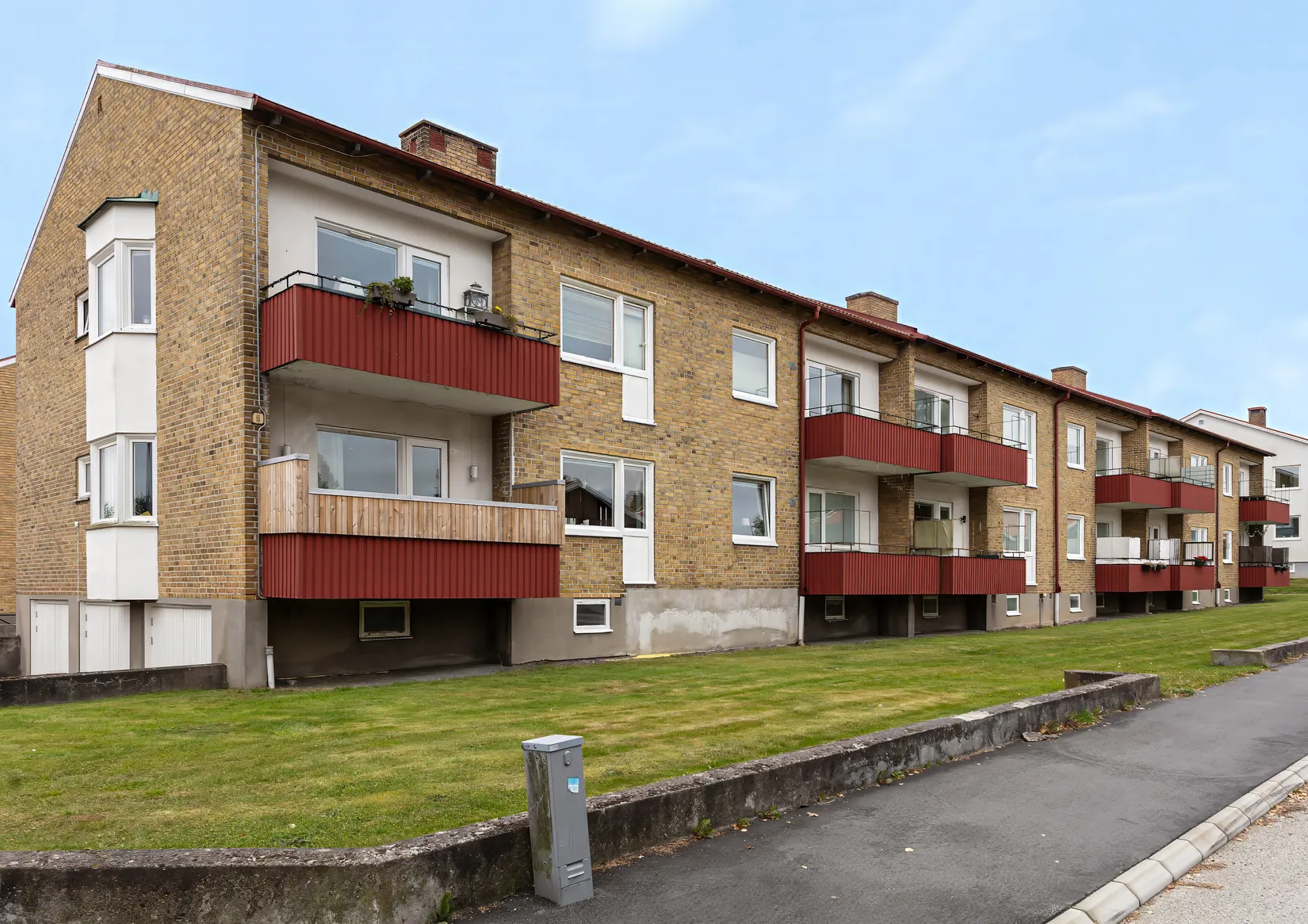 Bostadsrätt, Stattenagatan 9A, Stattena, Skurup