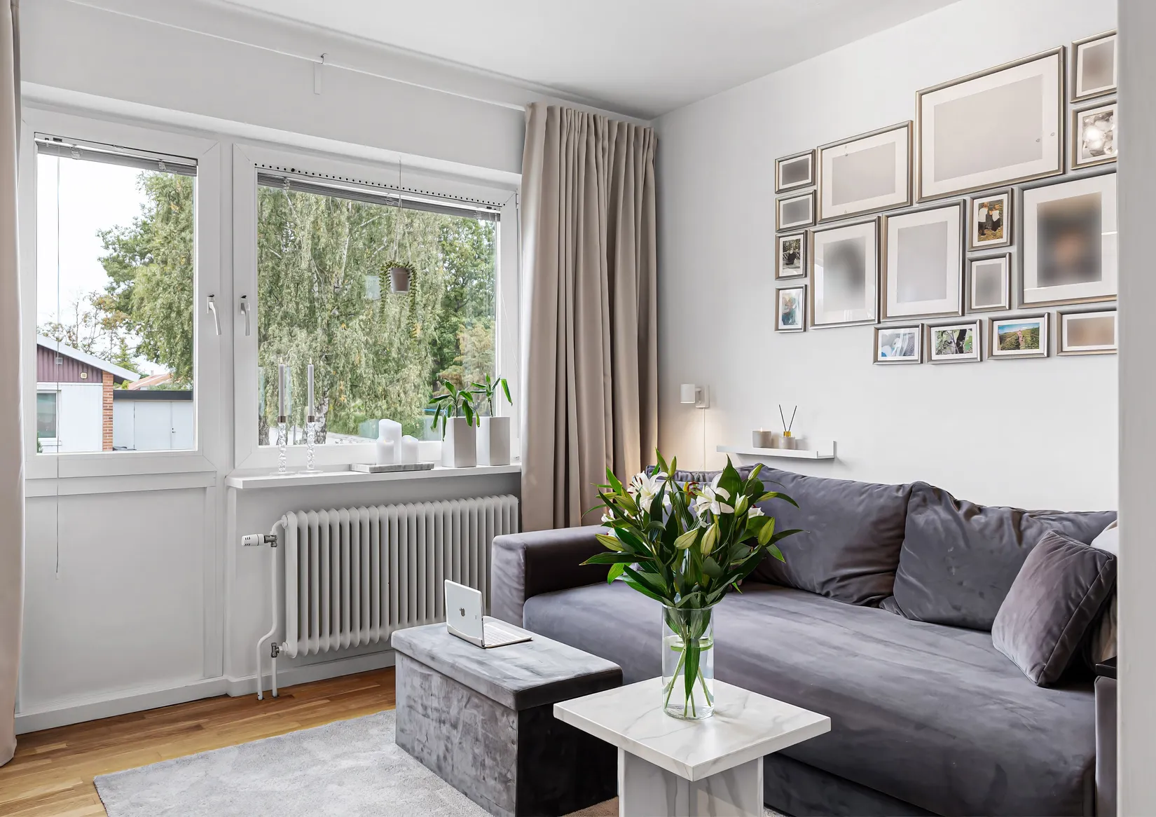 Bostadsrätt, Stattenagatan 9A, Stattena, Skurup