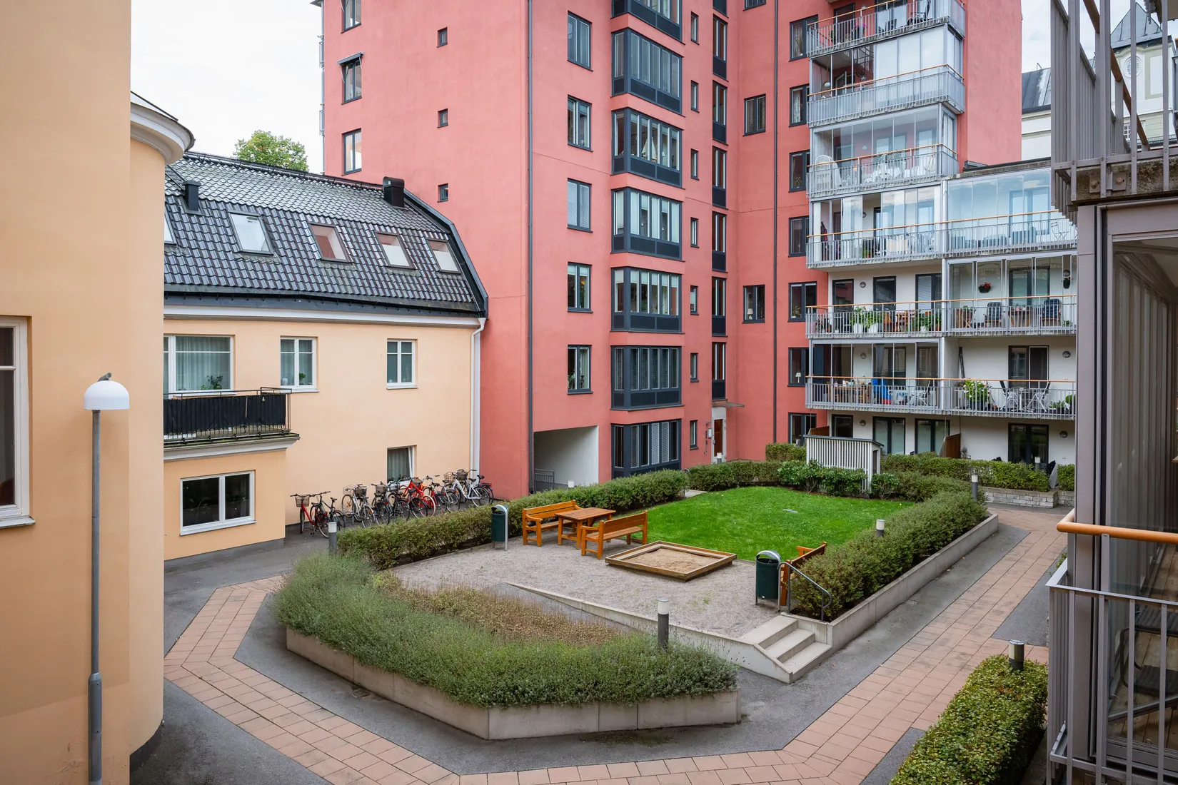 Bostadsrätt, Saltängsgatan 11, Centralt, Norrköping