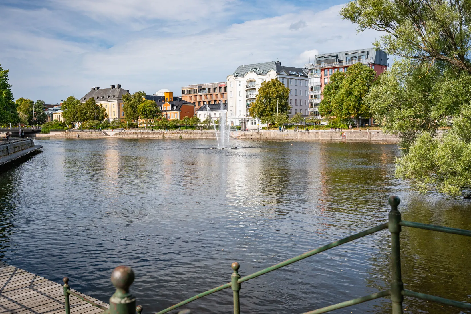 Bostadsrätt, Saltängsgatan 11, Centralt, Norrköping