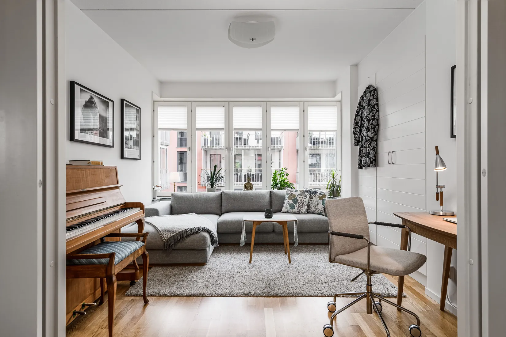 Bostadsrätt, Saltängsgatan 11, Centralt, Norrköping