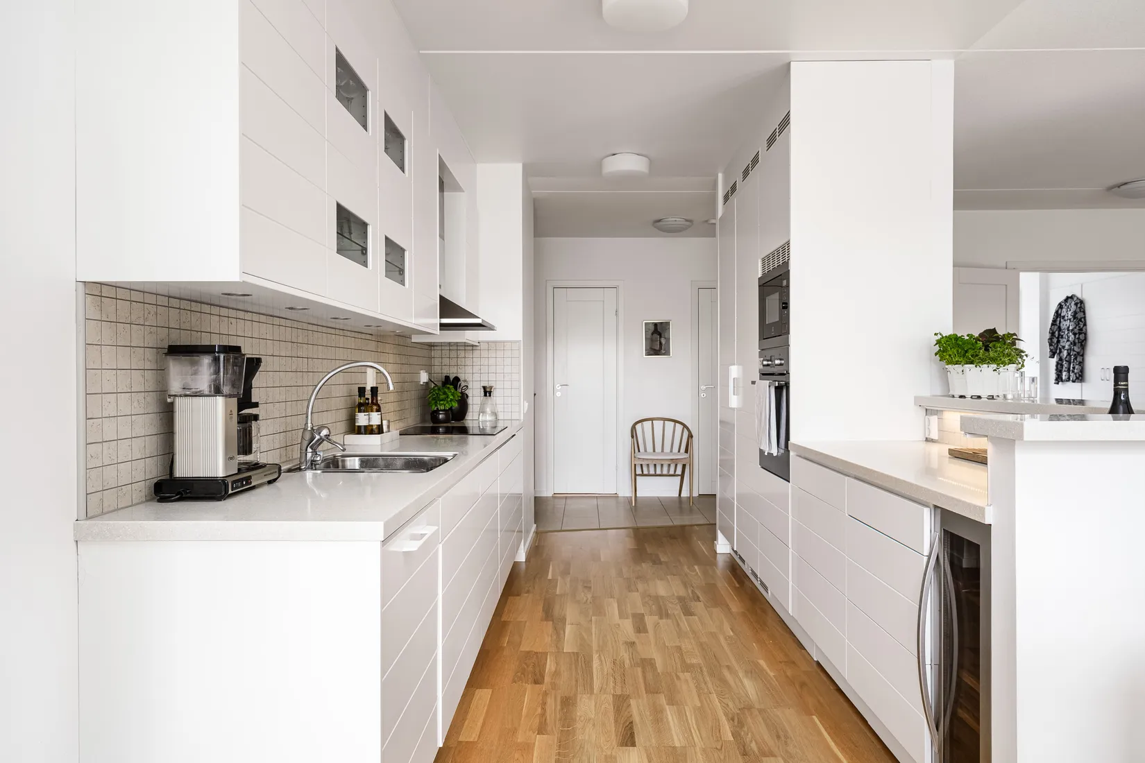 Bostadsrätt, Saltängsgatan 11, Centralt, Norrköping