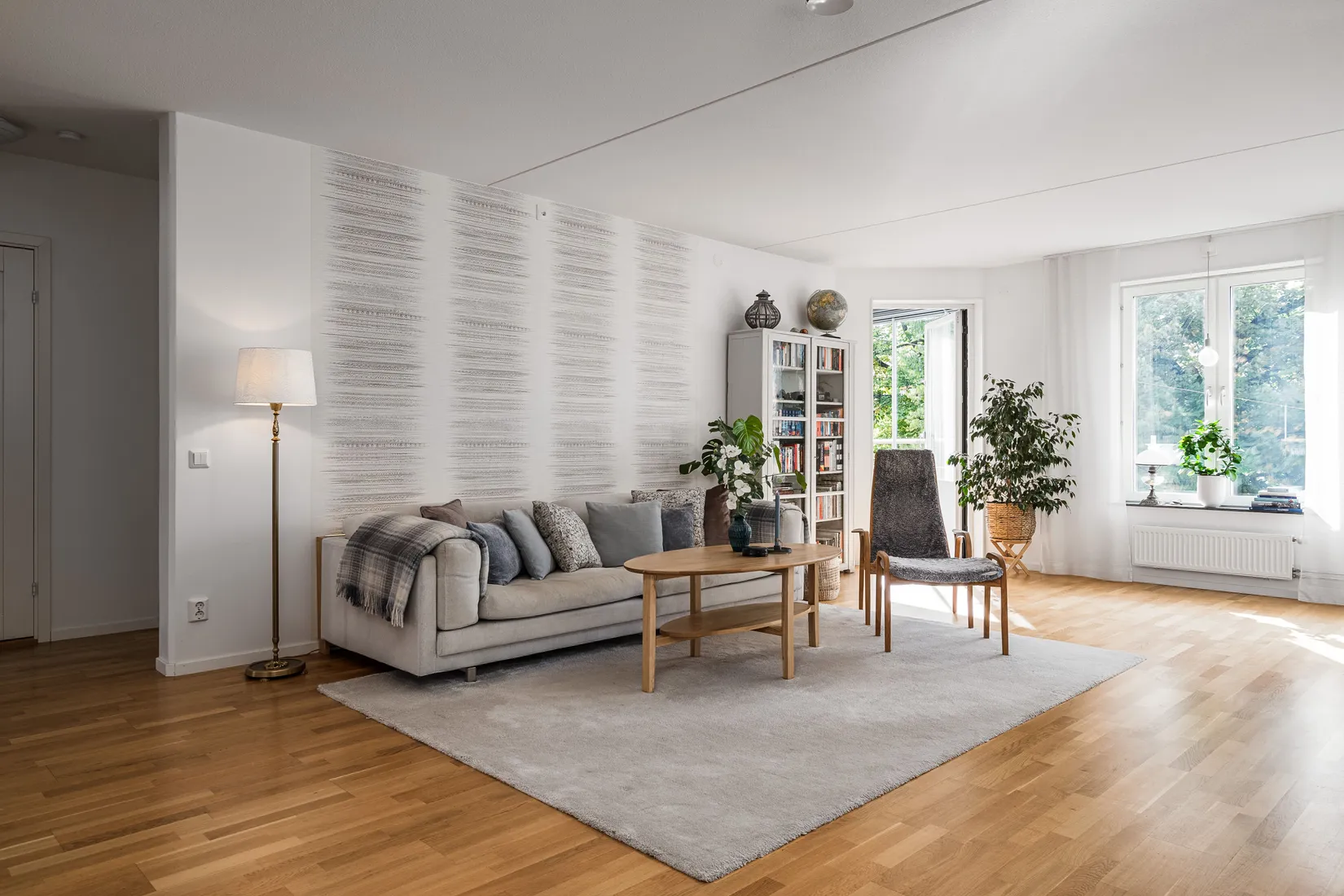 Bostadsrätt, Saltängsgatan 11, Centralt, Norrköping