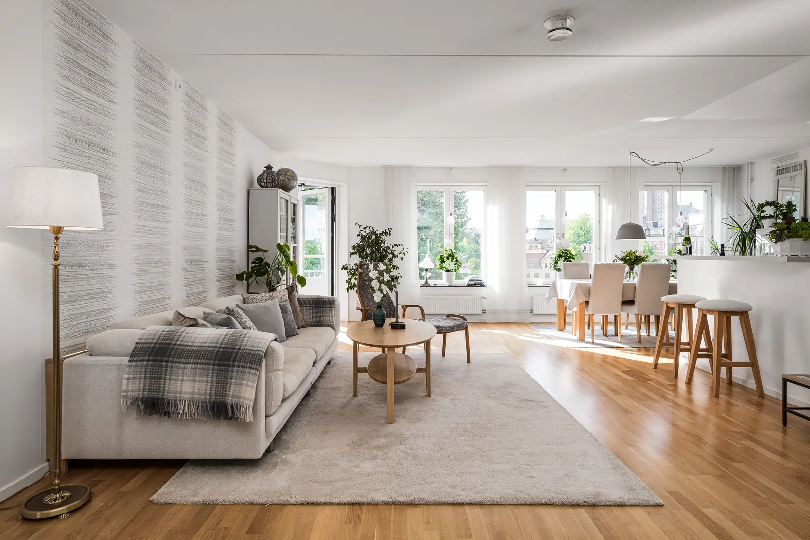 Bostadsrätt, Saltängsgatan 11, Centralt, Norrköping