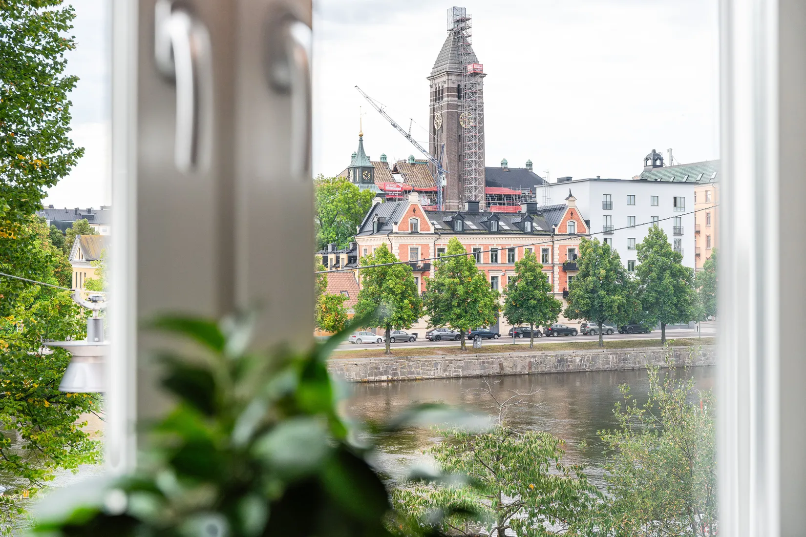Bostadsrätt, Saltängsgatan 11, Centralt, Norrköping