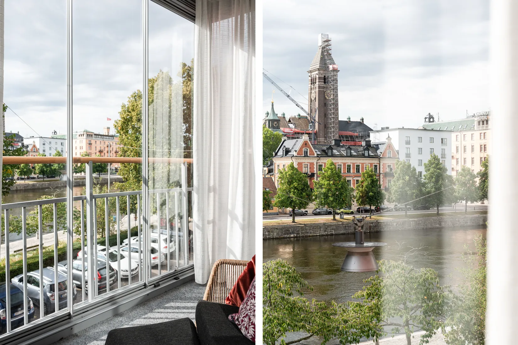 Bostadsrätt, Saltängsgatan 11, Centralt, Norrköping