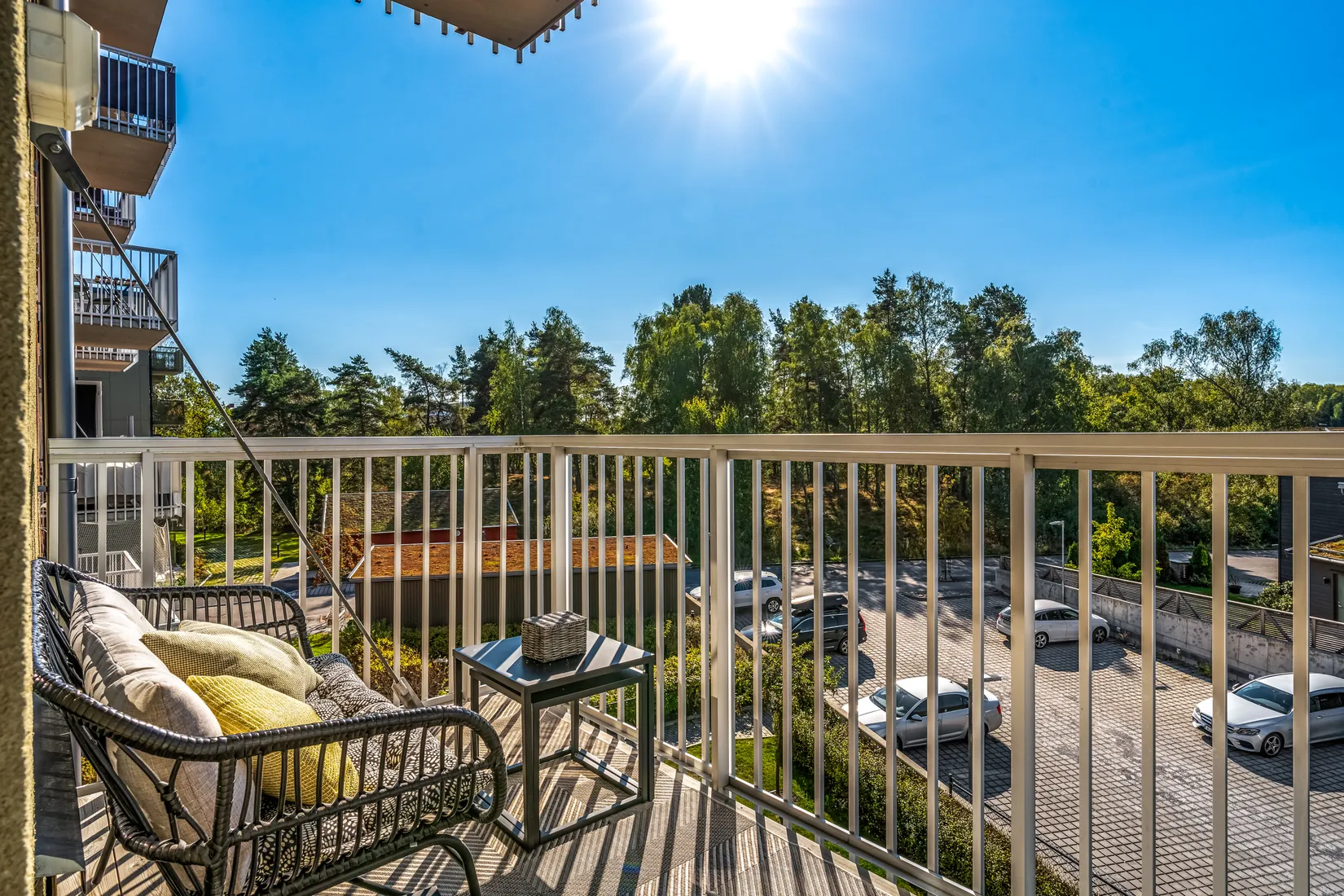 Bostadsrätt, HÄGERNEHOLMSVÄGEN 8A, Hägerneholm, Täby