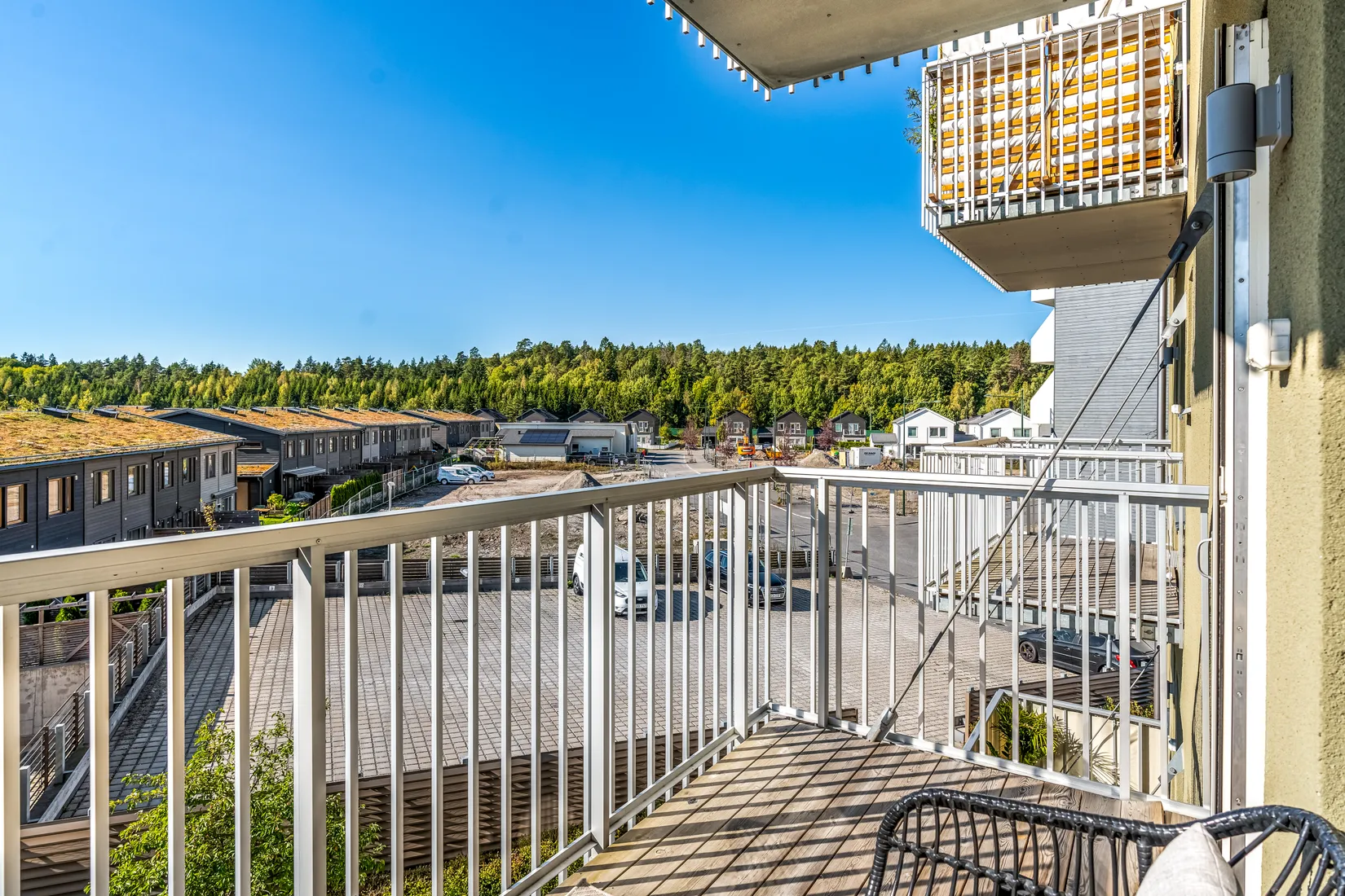 Bostadsrätt, HÄGERNEHOLMSVÄGEN 8A, Hägerneholm, Täby