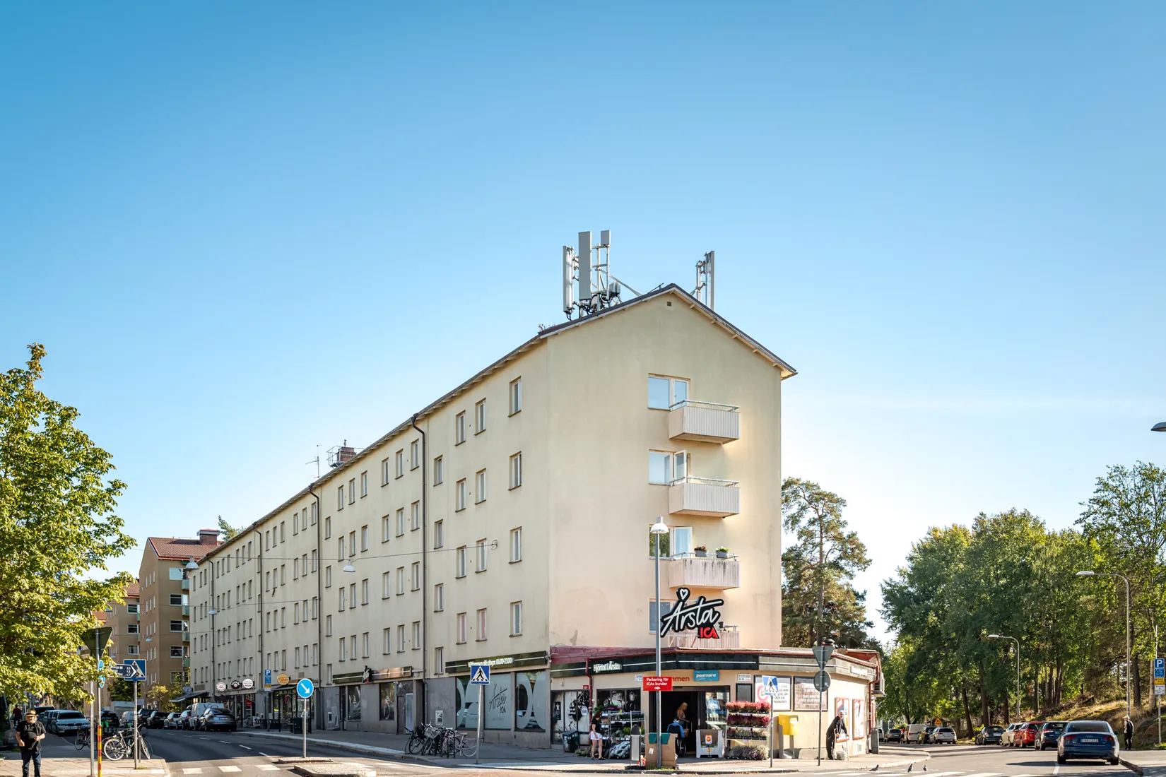 Bostadsrätt, Årstavägen 24, Årsta, Stockholm