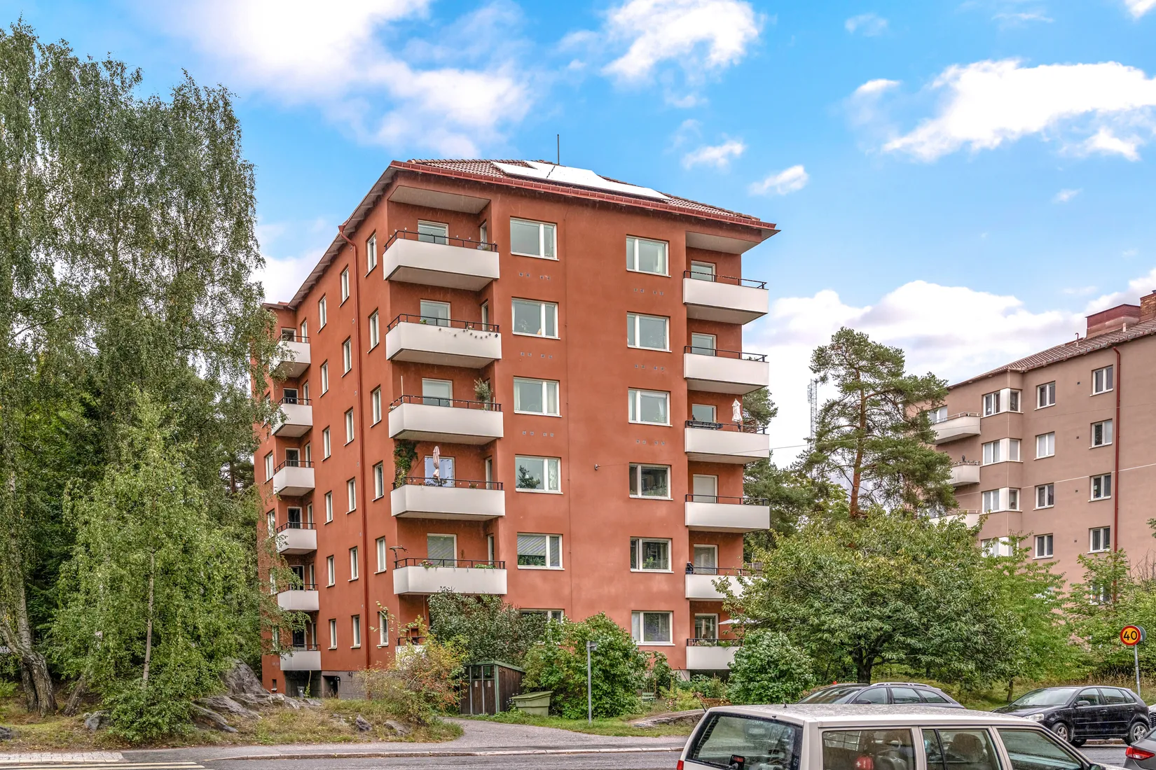 Bostadsrätt, Årstavägen 24, Årsta, Stockholm