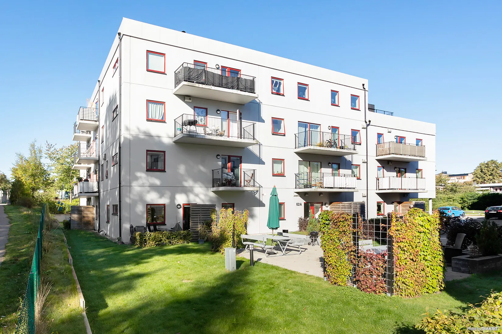 Bostadsrätt, Ormingeringen 62A, Västra Orminge, Nacka