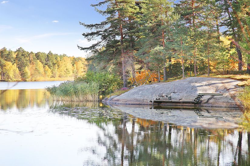 Bostadsrätt, Pyrolavägen 25, Skärsätra, Lidingö