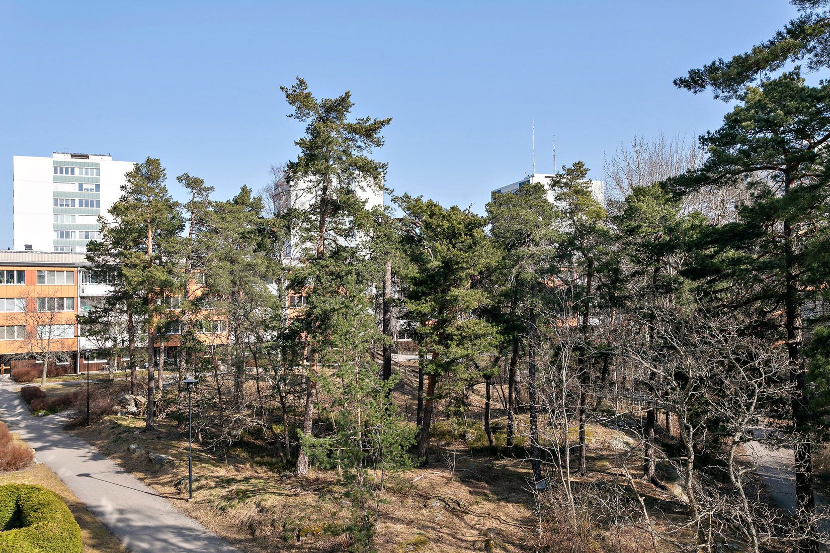 Bostadsrätt, Pyrolavägen 25, Skärsätra, Lidingö