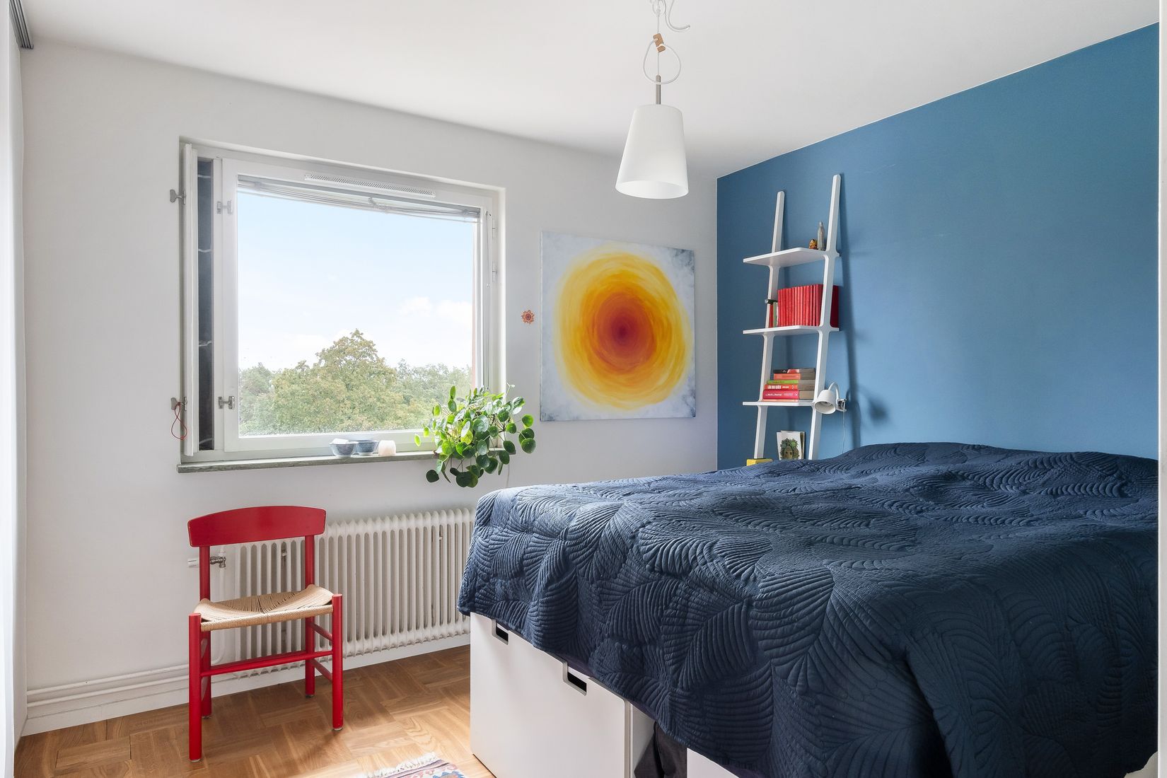 Bostadsrätt, Pyrolavägen 25, Skärsätra, Lidingö