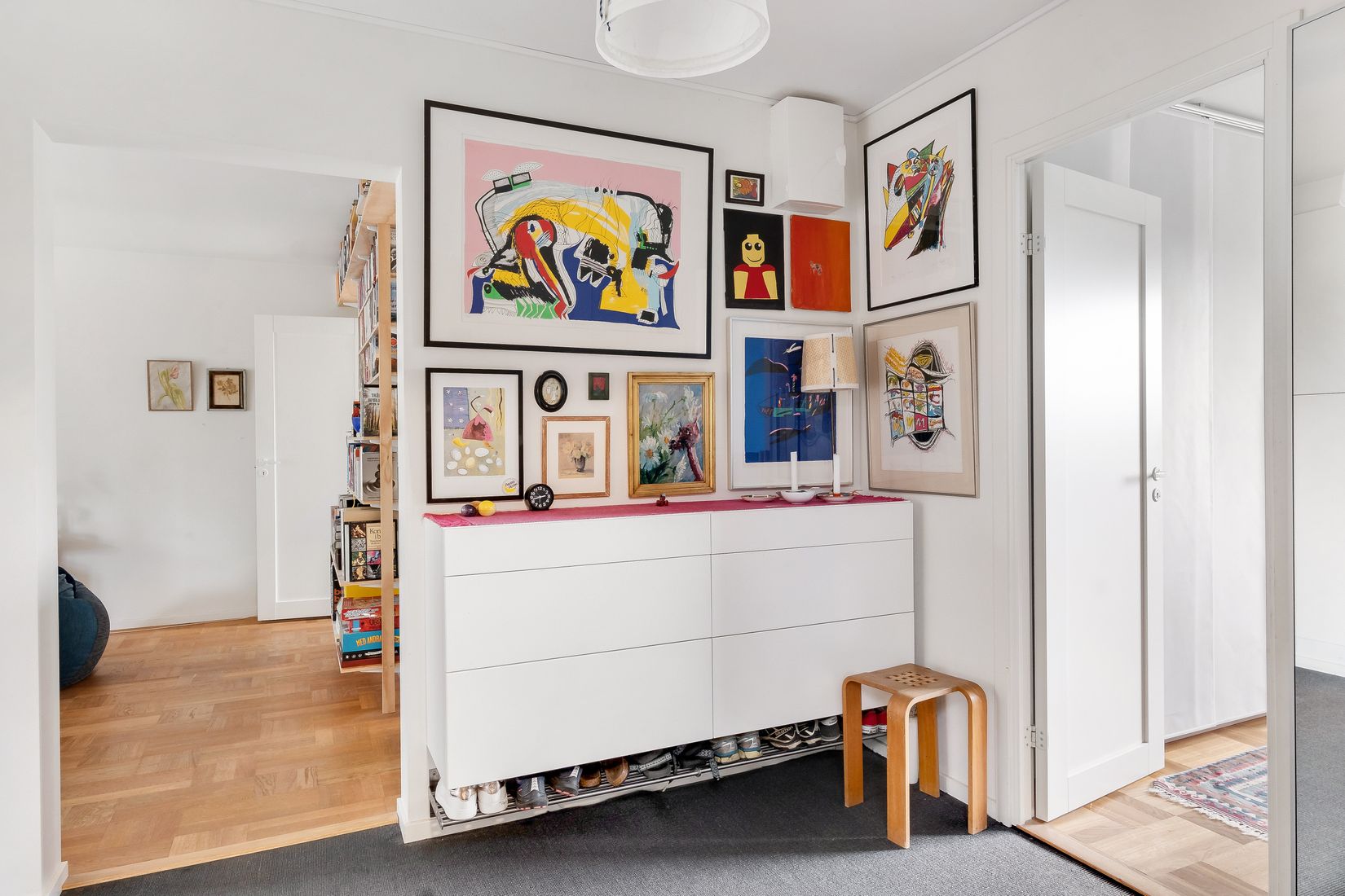 Bostadsrätt, Pyrolavägen 25, Skärsätra, Lidingö