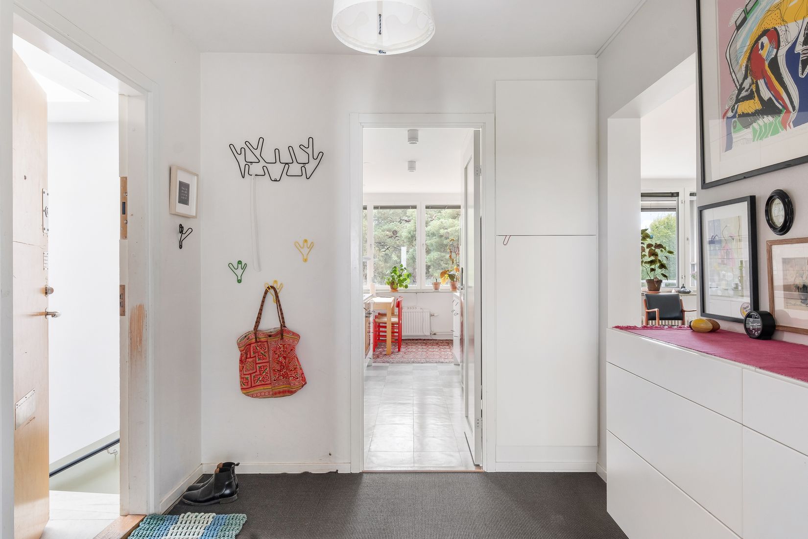 Bostadsrätt, Pyrolavägen 25, Skärsätra, Lidingö