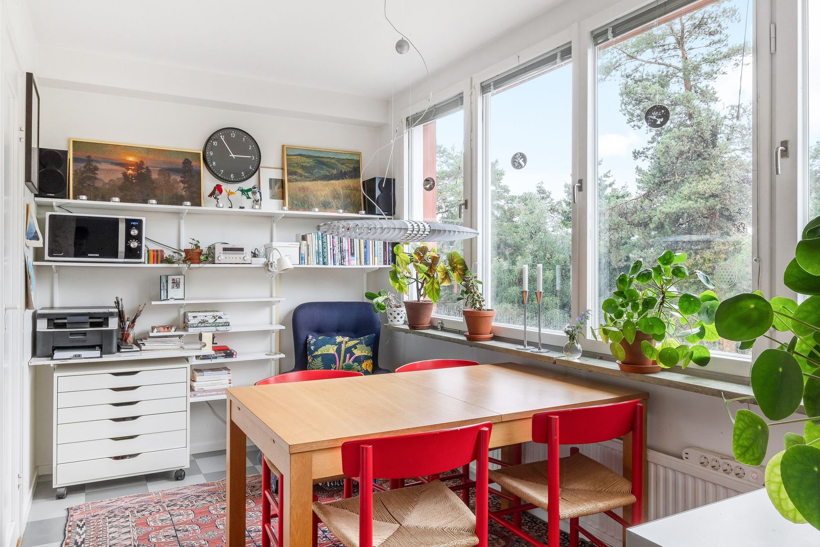 Bostadsrätt, Pyrolavägen 25, Skärsätra, Lidingö