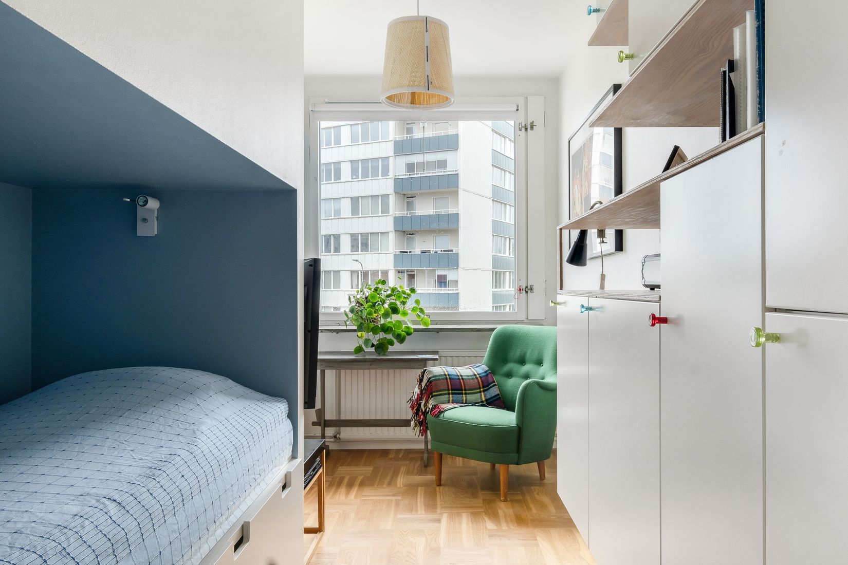 Bostadsrätt, Pyrolavägen 25, Skärsätra, Lidingö