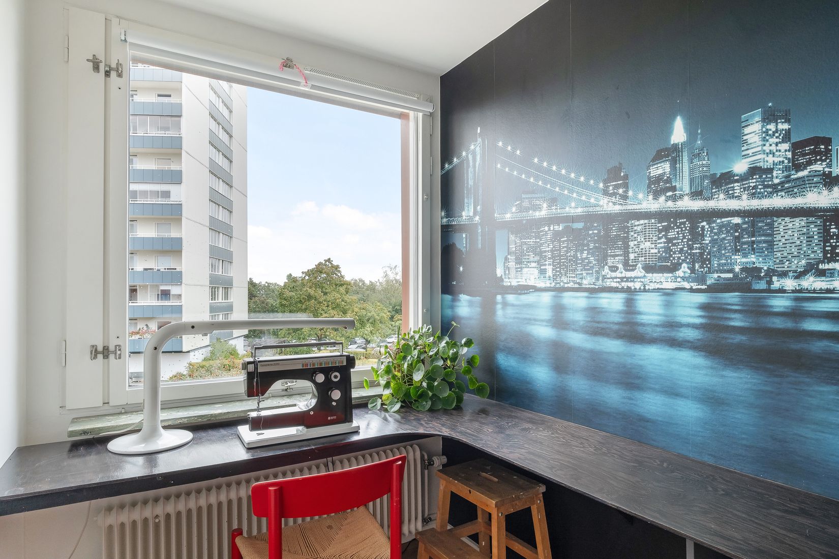 Bostadsrätt, Pyrolavägen 25, Skärsätra, Lidingö