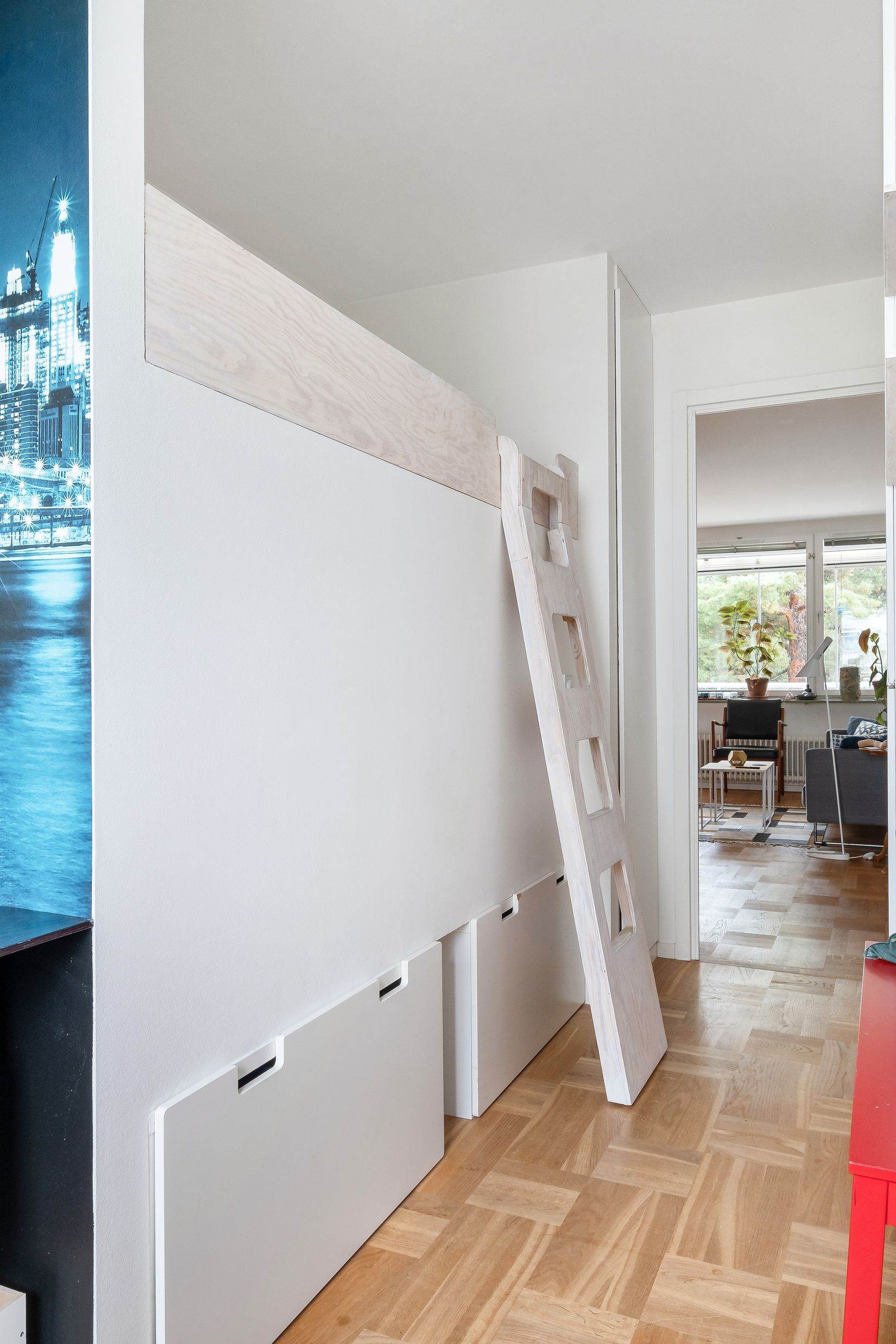 Bostadsrätt, Pyrolavägen 25, Skärsätra, Lidingö