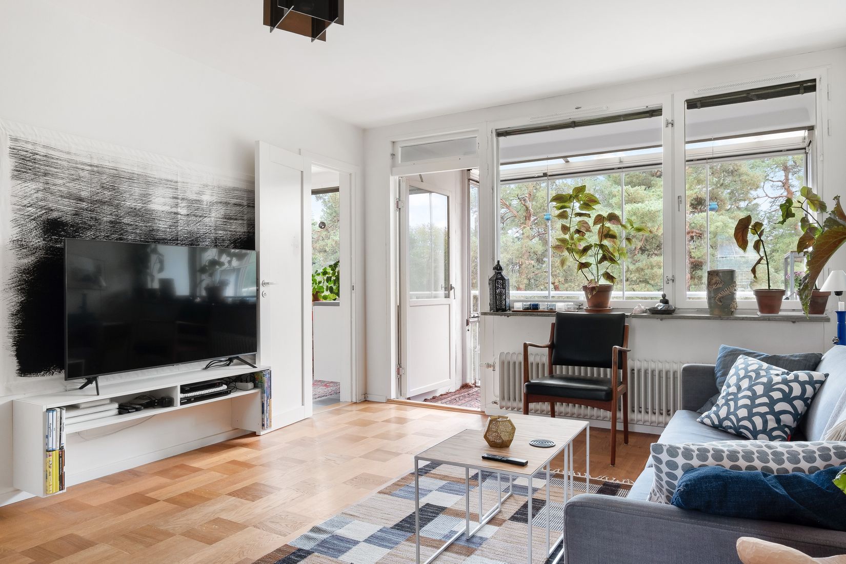 Bostadsrätt, Pyrolavägen 25, Skärsätra, Lidingö