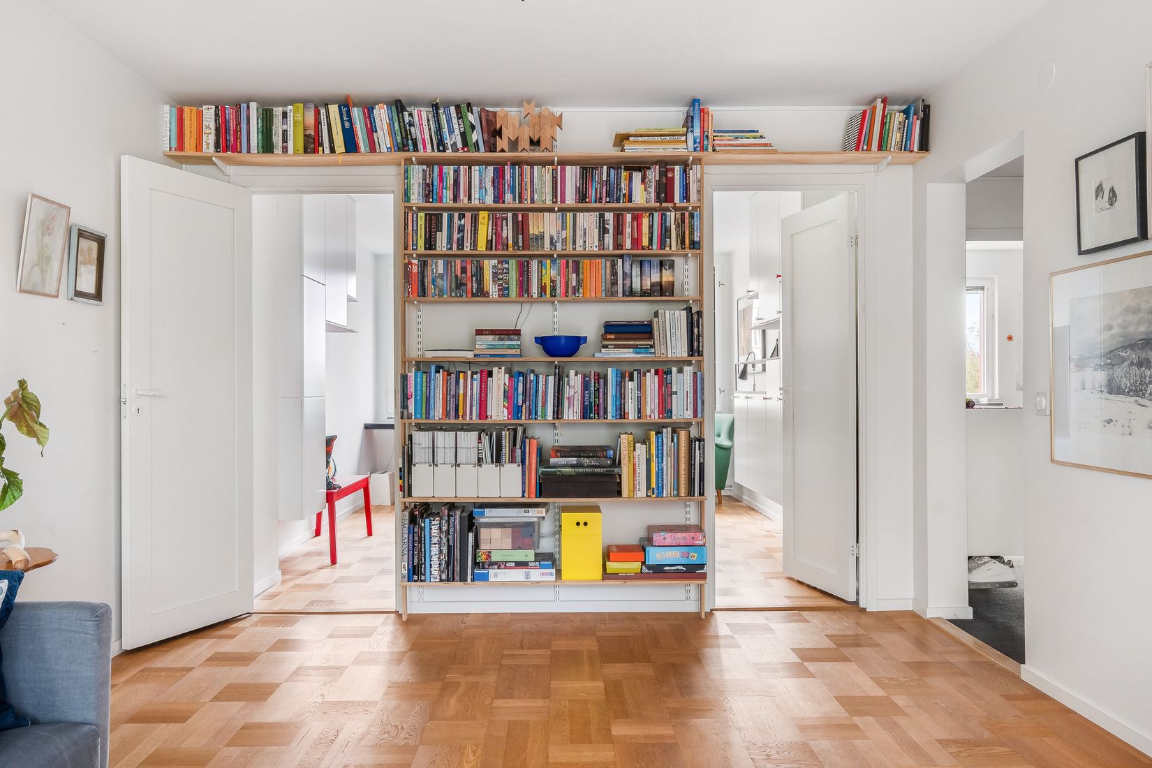 Bostadsrätt, Pyrolavägen 25, Skärsätra, Lidingö