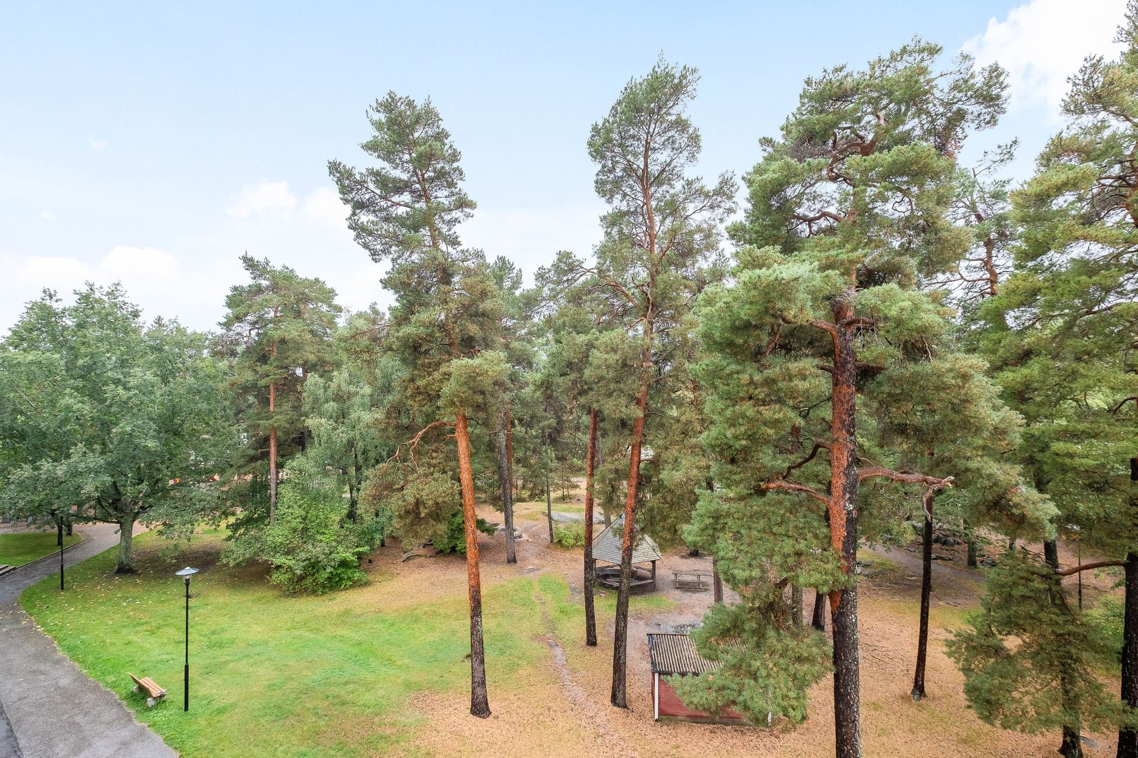 Bostadsrätt, Pyrolavägen 25, Skärsätra, Lidingö