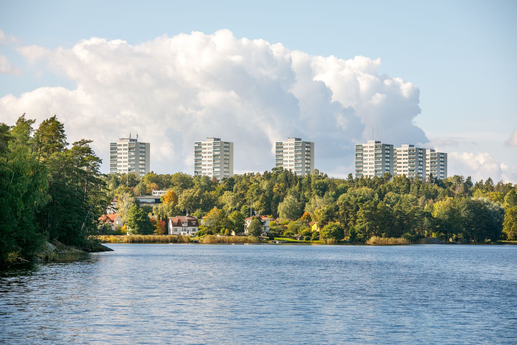 Bostadsrätt, Pyrolavägen 25, Skärsätra, Lidingö