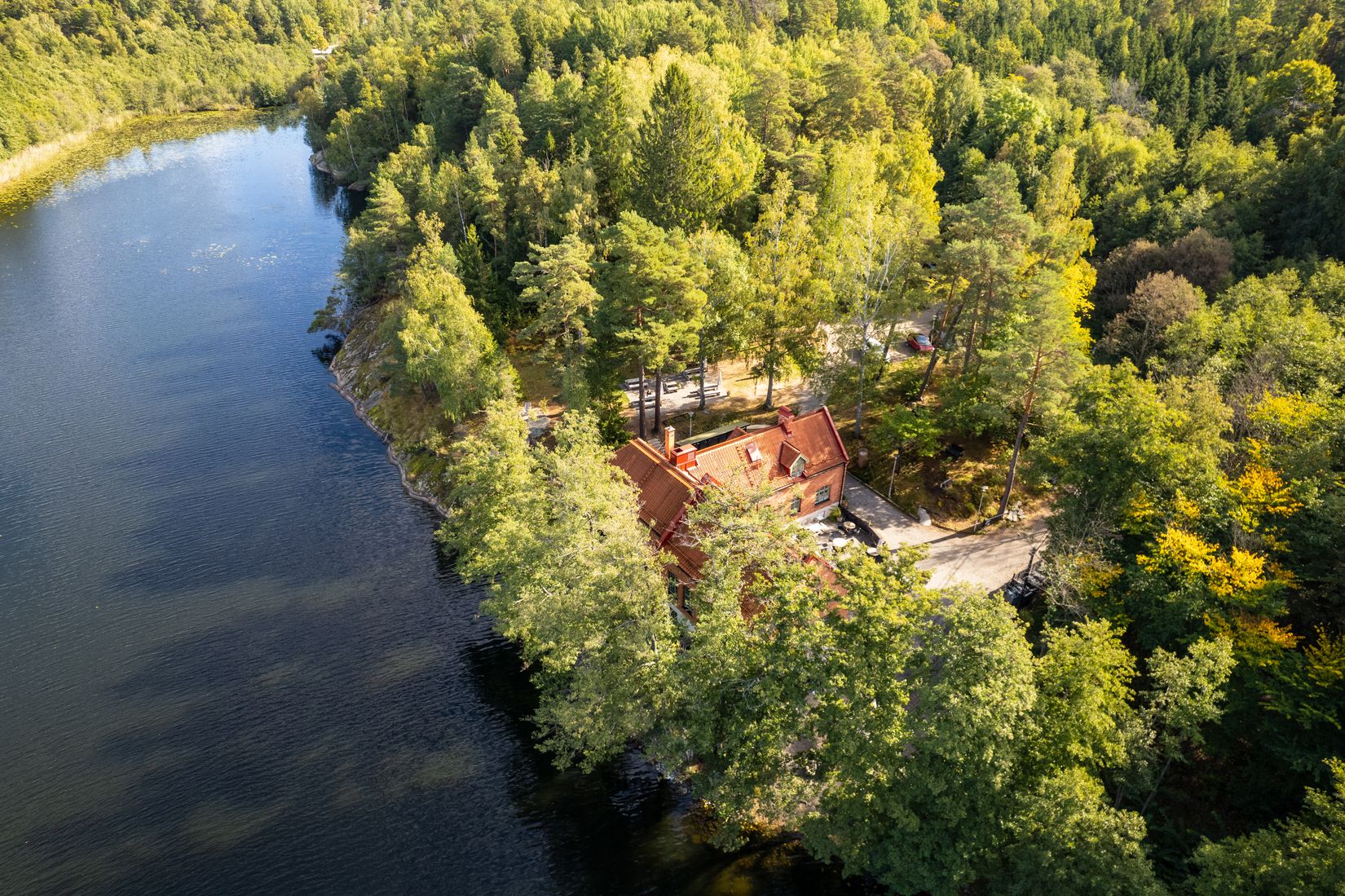 Bostadsrätt, Pyrolavägen 25, Skärsätra, Lidingö