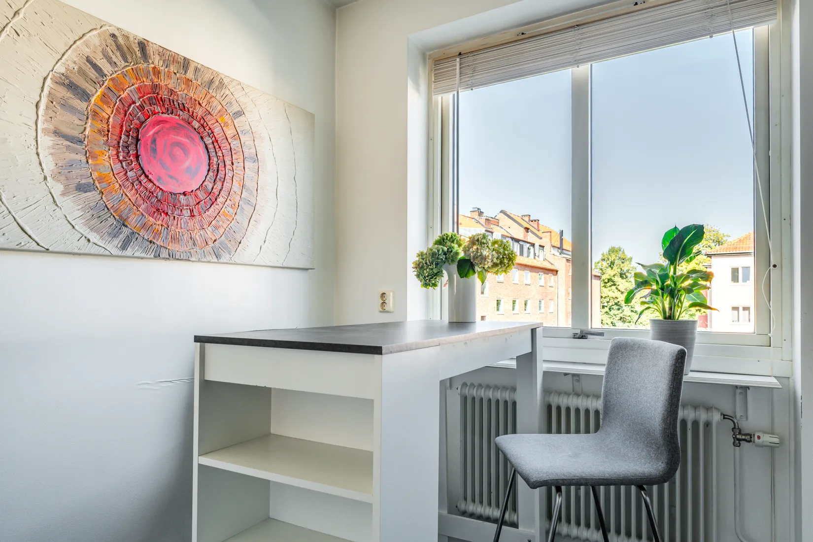 Bostadsrätt, Sturegatan 3B, Landskrona - Centrum, Landskrona
