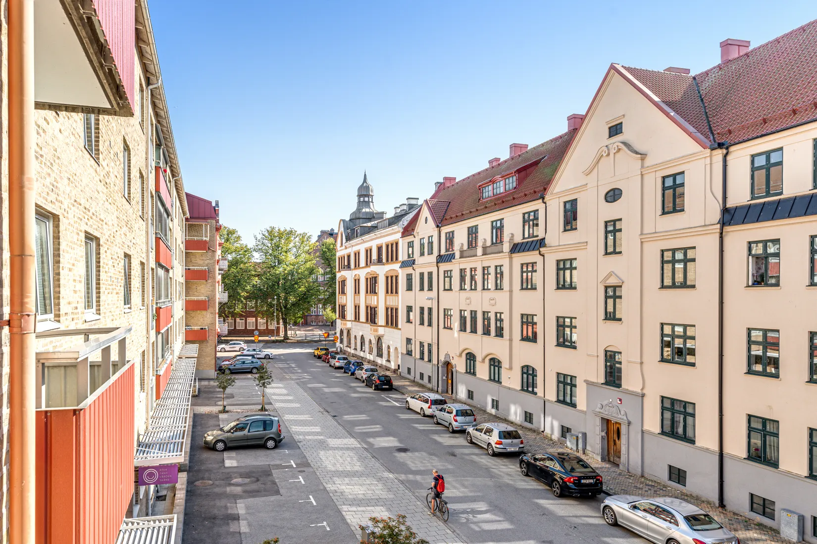 Bostadsrätt, Sturegatan 3B, Landskrona - Centrum, Landskrona