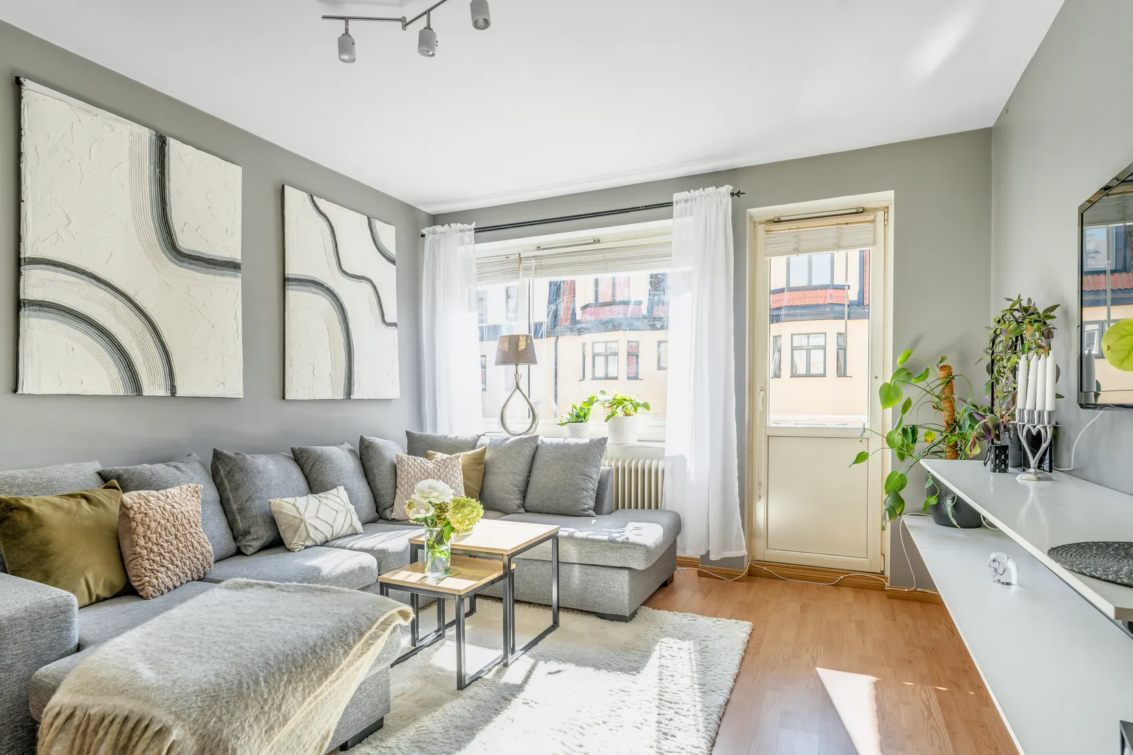 Bostadsrätt, Sturegatan 3B, Landskrona - Centrum, Landskrona