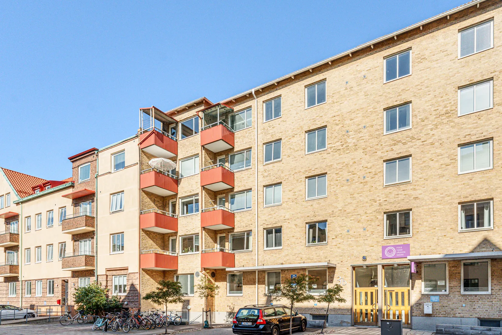 Bostadsrätt, Sturegatan 3B, Landskrona - Centrum, Landskrona