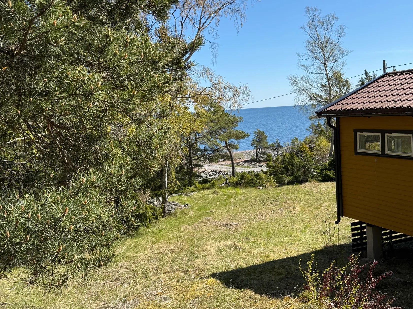 Villa, Stenbrottsstigen 9, Nothamn, Norrtälje