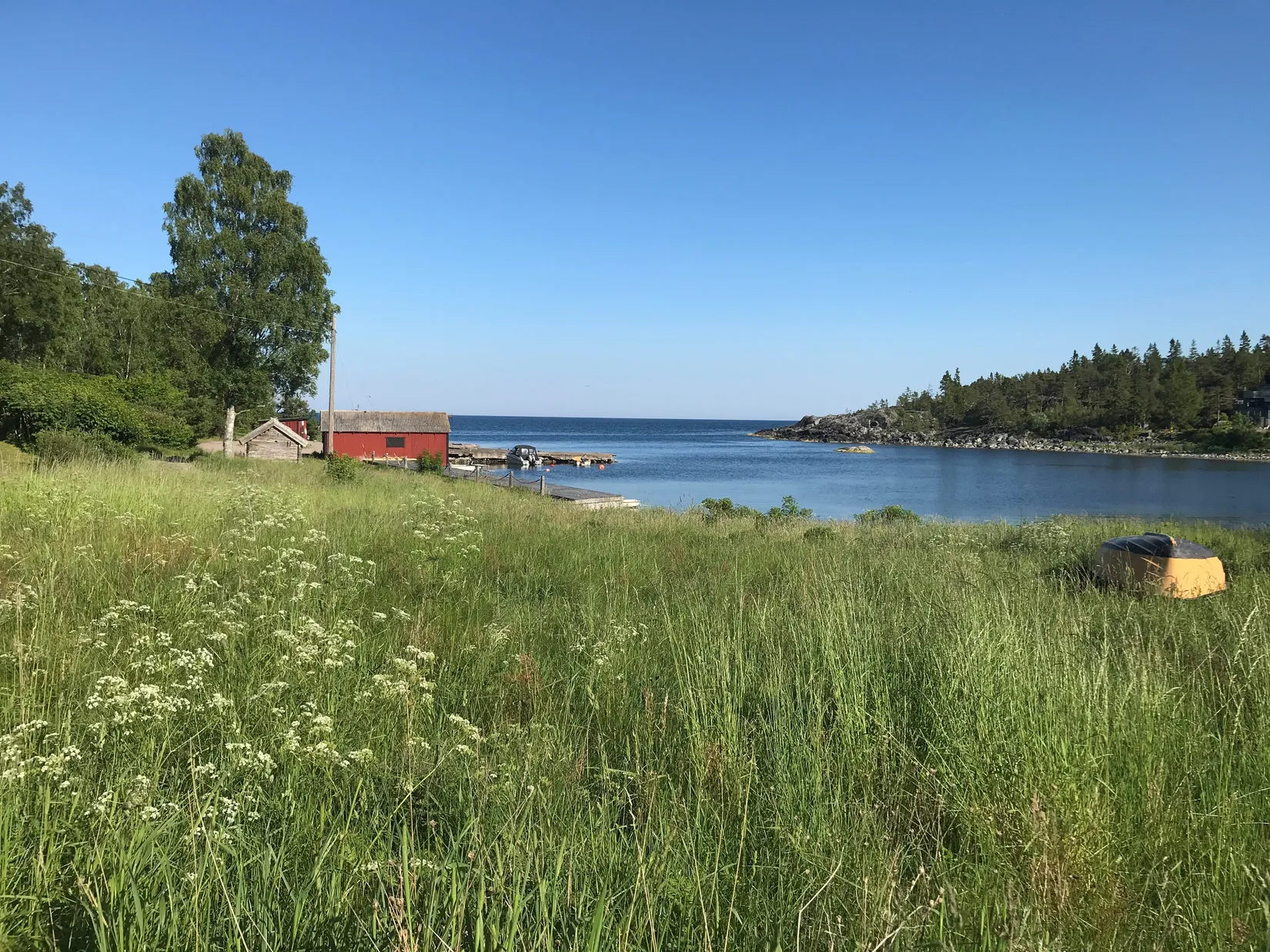 Villa, Stenbrottsstigen 9, Nothamn, Norrtälje