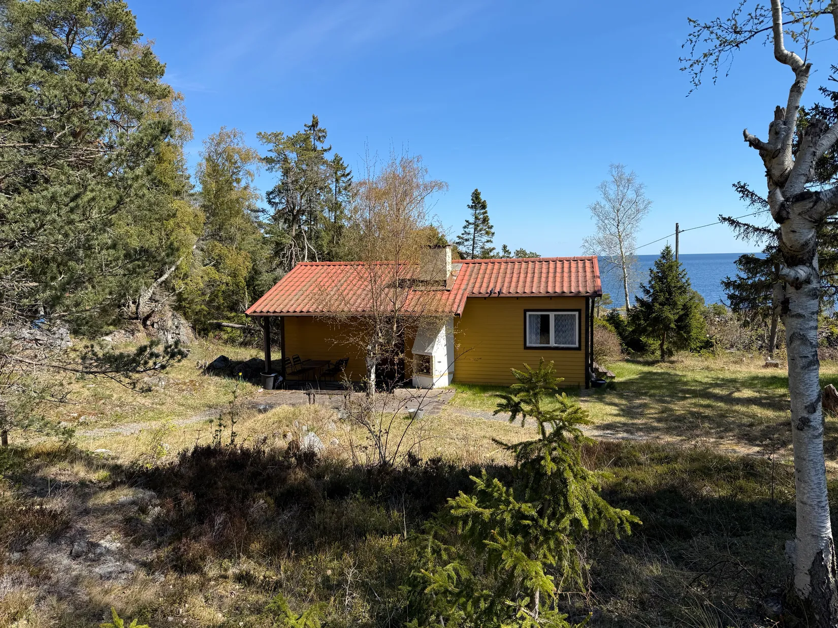 Villa, Stenbrottsstigen 9, Nothamn, Norrtälje