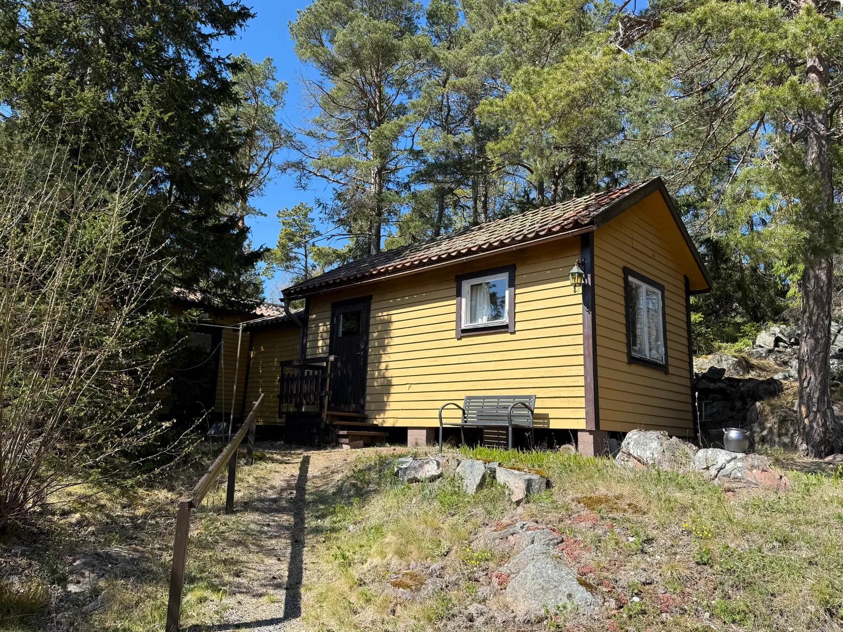 Villa, Stenbrottsstigen 9, Nothamn, Norrtälje