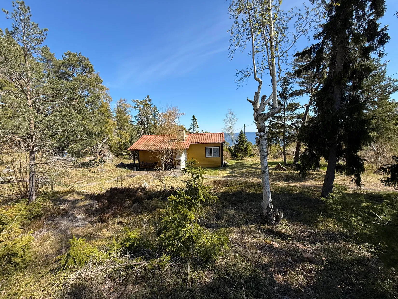 Villa, Stenbrottsstigen 9, Nothamn, Norrtälje