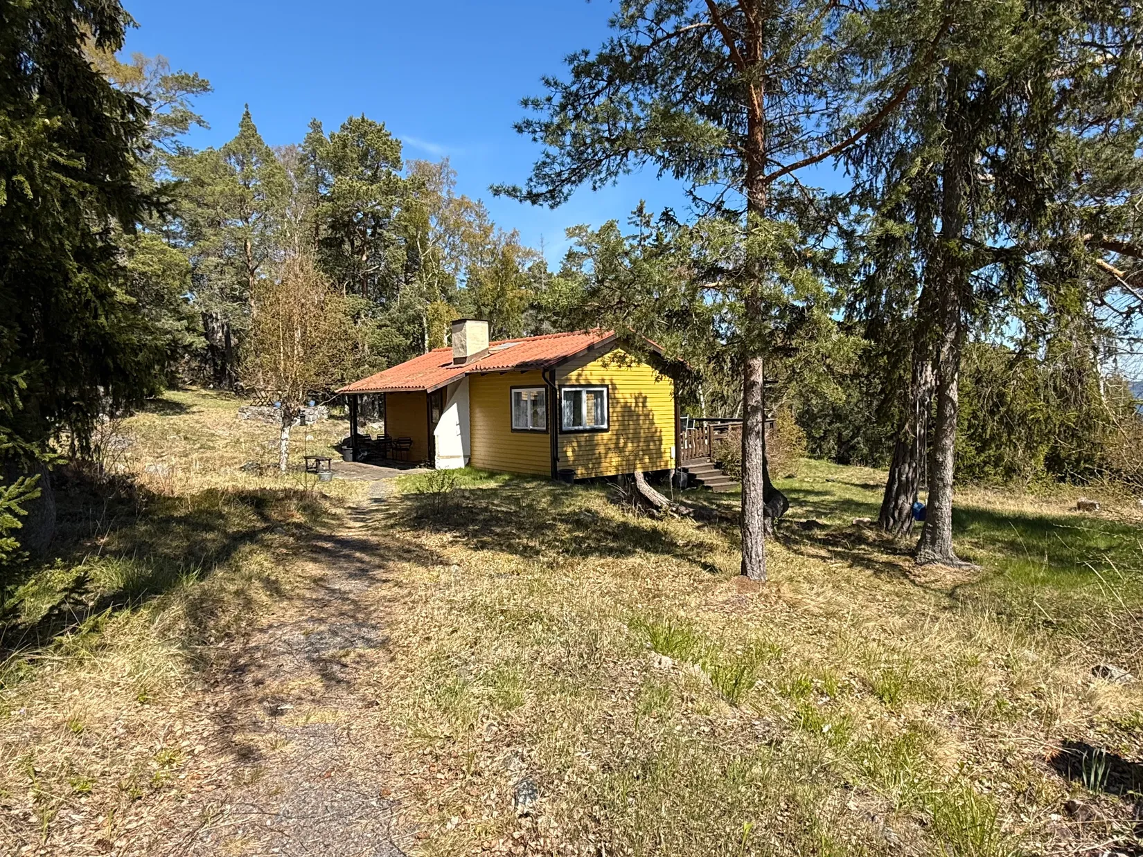 Villa, Stenbrottsstigen 9, Nothamn, Norrtälje