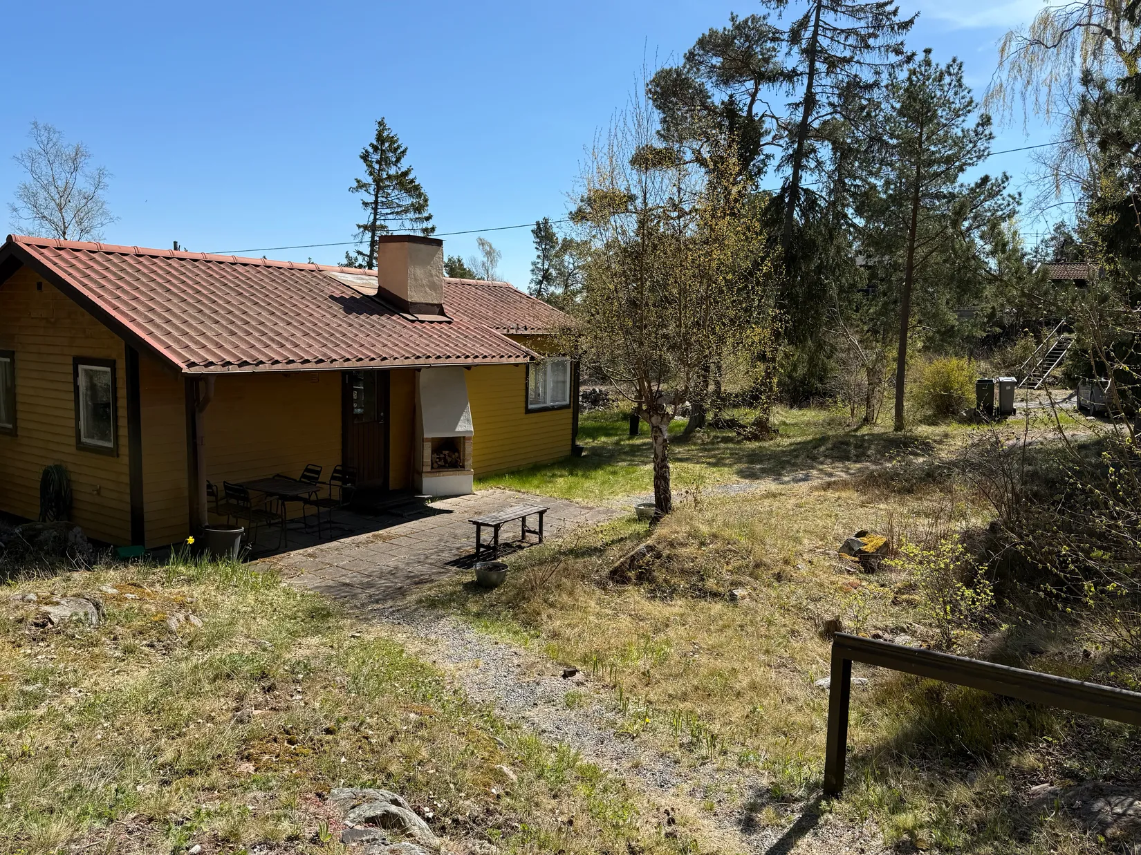 Villa, Stenbrottsstigen 9, Nothamn, Norrtälje