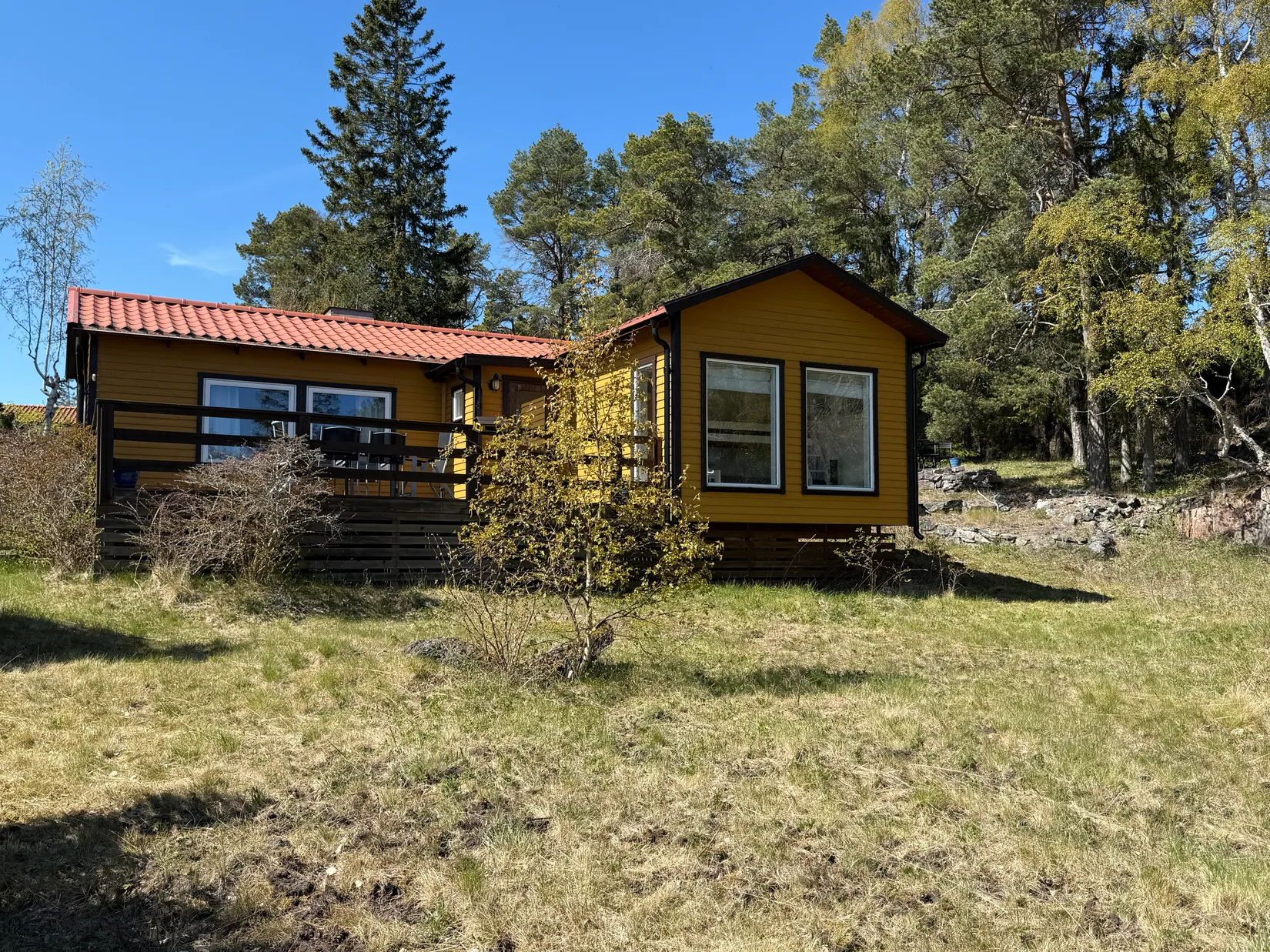 Villa, Stenbrottsstigen 9, Nothamn, Norrtälje